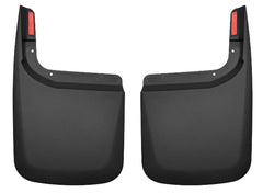 Husky Liners 59461 Custom Mud Guards Rear Mud Guards Black
