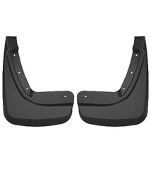 DISCONTINUED - Husky Liners 59501 Custom Mud Guards Rear Mud Guards Black