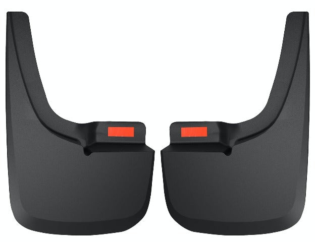 Husky Liners 59511 Custom Mud Guards Rear Mud Guards Black