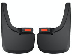 Husky Liners 59511 Custom Mud Guards Rear Mud Guards Black