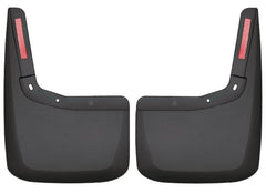Husky Liners 59521 Custom Mud Guards Rear Mud Guards Black