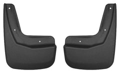 Husky Liners 59901 Custom Mud Guards Rear Mud Guards Black