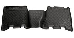 Husky Liners 60601 Classic Style Series 2nd Seat Floor Liner Black