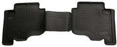 Husky Liners 60611 Classic Style Series 2nd Seat Floor Liner Black