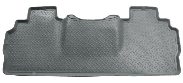 DISCONTINUED - Husky Liners 60852 Classic Style Series 2nd Seat Floor Liner Grey