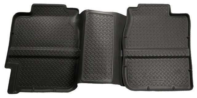 Husky Liners 61361 Classic Style Series 2nd Seat Floor Liner Black