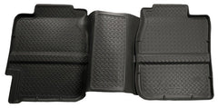 Husky Liners 61361 Classic Style Series 2nd Seat Floor Liner Black