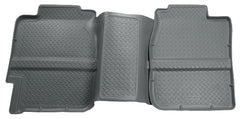 DISCONTINUED - Husky Liners 61362 Classic Style Series 2nd Seat Floor Liner Grey