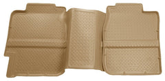 DISCONTINUED - Husky Liners 61363 Classic Style Series 2nd Seat Floor Liner Tan