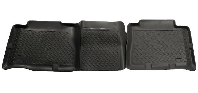 Husky Liners 61451 Classic Style Series 2nd Seat Floor Liner Black