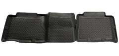 Husky Liners 61451 Classic Style Series 2nd Seat Floor Liner Black