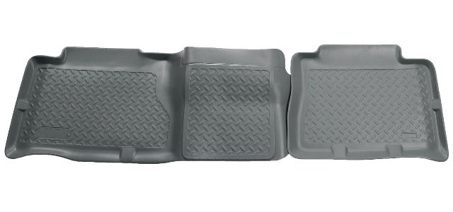 DISCONTINUED - Husky Liners 61452 Classic Style Series 2nd Seat Floor Liner Grey