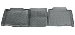 DISCONTINUED - Husky Liners 61452 Classic Style Series 2nd Seat Floor Liner Grey