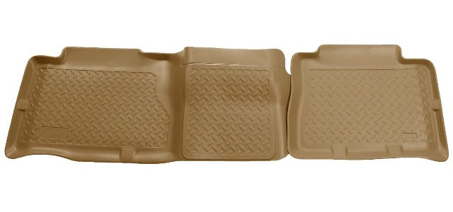 Husky Liners 61453 Classic Style Series 2nd Seat Floor Liner Tan