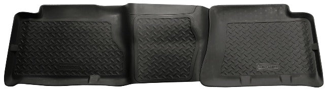 Husky Liners 61461 Classic Style Series 2nd Seat Floor Liner Black