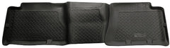 Husky Liners 61461 Classic Style Series 2nd Seat Floor Liner Black