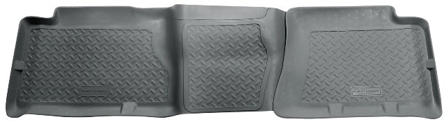 DISCONTINUED - Husky Liners 61462 Classic Style Series 2nd Seat Floor Liner Grey