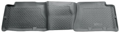 DISCONTINUED - Husky Liners 61462 Classic Style Series 2nd Seat Floor Liner Grey