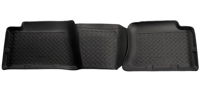 Husky Liners 61471 Classic Style Series 2nd Seat Floor Liner Black