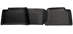 Husky Liners 61471 Classic Style Series 2nd Seat Floor Liner Black