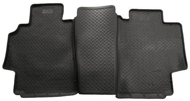 Husky Liners 61711 Classic Style Series 2nd Seat Floor Liner Black
