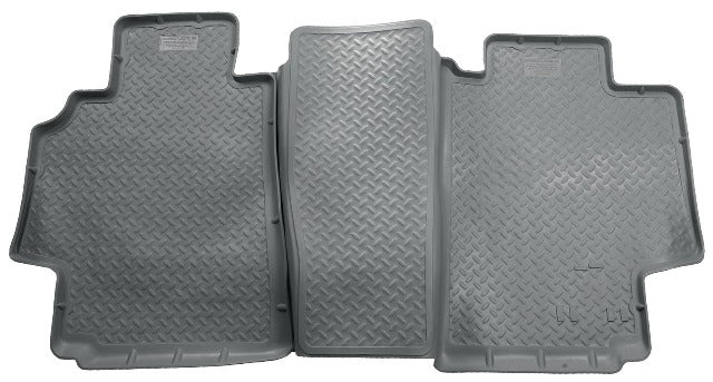 DISCONTINUED - Husky Liners 61712 Classic Style Series 2nd Seat Floor Liner Grey