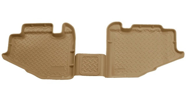 Husky Liners 61733 Classic Style Series 2nd Seat Floor Liner Tan