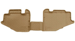Husky Liners 61733 Classic Style Series 2nd Seat Floor Liner Tan