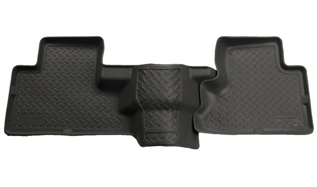 Husky Liners 62021 Classic Style Series 2nd Seat Floor Liner Black