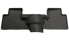 Husky Liners 62021 Classic Style Series 2nd Seat Floor Liner Black