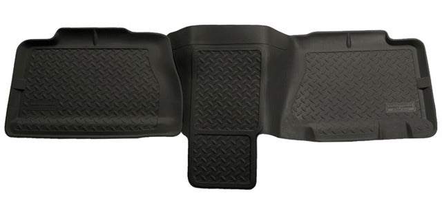 Husky Liners 62751 Classic Style Series 2nd Seat Floor Liner Black