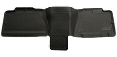 Husky Liners 62751 Classic Style Series 2nd Seat Floor Liner Black