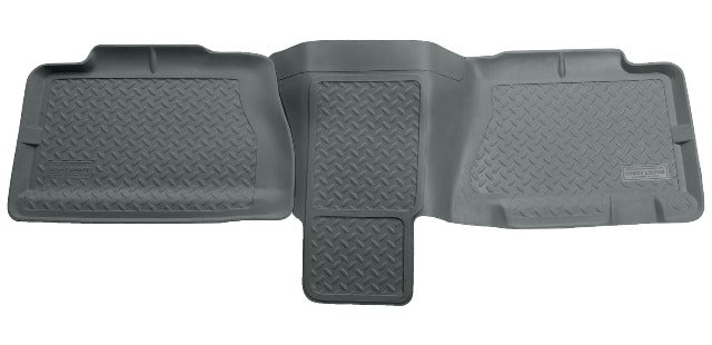 DISCONTINUED - Husky Liners 62752 Classic Style Series 2nd Seat Floor Liner Grey
