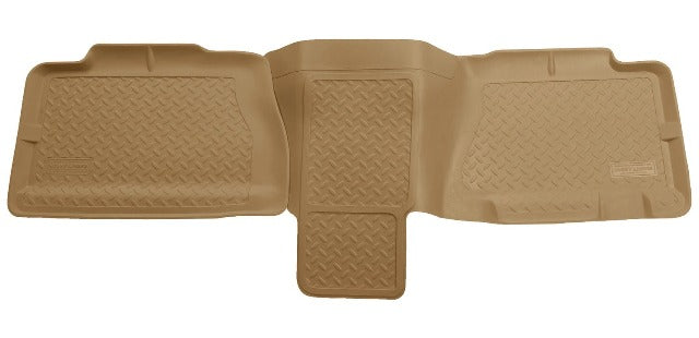 Husky Liners 62753 Classic Style Series 2nd Seat Floor Liner Tan