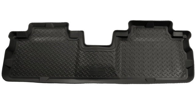 Husky Liners 63171 Classic Style Series 2nd Seat Floor Liner Black