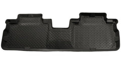 Husky Liners 63171 Classic Style Series 2nd Seat Floor Liner Black