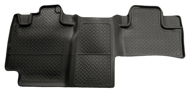 Husky Liners 63671 Classic Style Series 2nd Seat Floor Liner Black