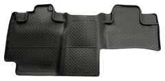 Husky Liners 63671 Classic Style Series 2nd Seat Floor Liner Black