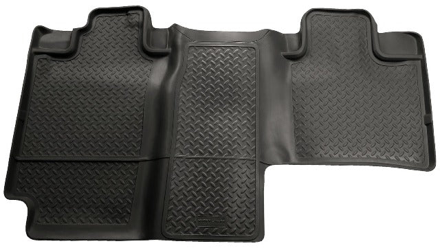 DISCONTINUED - Husky Liners 63681 Classic Style Series 2nd Seat Floor Liner Black