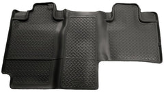 DISCONTINUED - Husky Liners 63681 Classic Style Series 2nd Seat Floor Liner Black