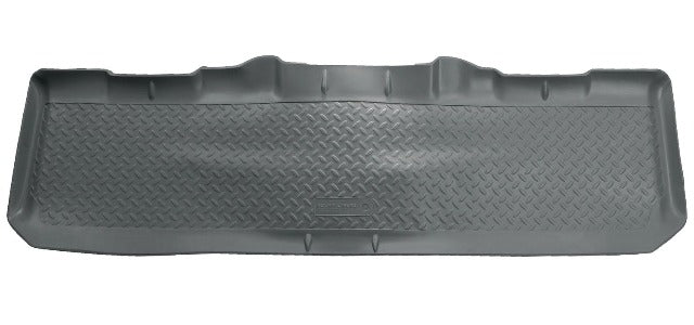 DISCONTINUED - Husky Liners 63812 Classic Style Series 2nd Seat Floor Liner Grey
