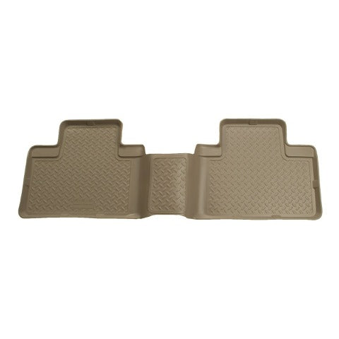 DISCONTINUED - Husky Liners 63873 Classic Style Series 2nd Seat Floor Liner Tan