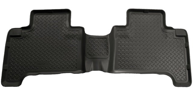 Husky Liners 65751 Classic Style Series 2nd Seat Floor Liner Black