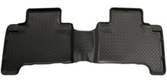 Husky Liners 65751 Classic Style Series 2nd Seat Floor Liner Black