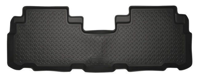Husky Liners 65881 Classic Style Series 2nd Seat Floor Liner Black