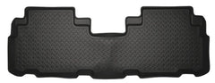 Husky Liners 65881 Classic Style Series 2nd Seat Floor Liner Black