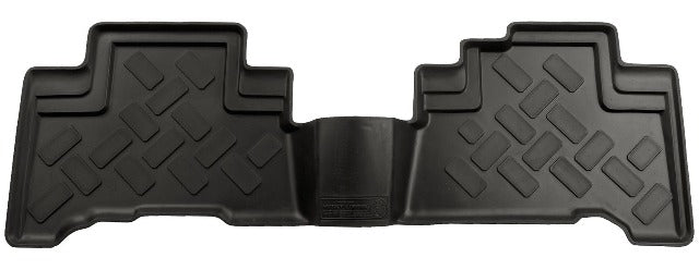 Husky Liners 65961 Classic Style Series 2nd Seat Floor Liner Black