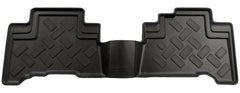Husky Liners 65961 Classic Style Series 2nd Seat Floor Liner Black