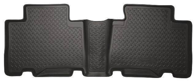 Husky Liners 65971 Classic Style Series 2nd Seat Floor Liner Black