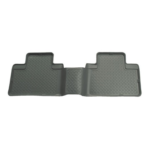 DISCONTINUED - Husky Liners 66292 Classic Style Series 2nd Seat Floor Liner Grey